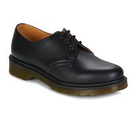 Dr. Martens Casual Shoes 1461 NARROW FIT BLACK SMOOTH in Black 3