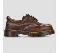 Dr. Martens Casual Shoes Lowell 4 Eye Shoe Butterscotch Orleans in Brown 10