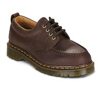 Dr. Martens Casual Shoes LOWELL DARK BROWN CRAZY HORSE in Brown 6