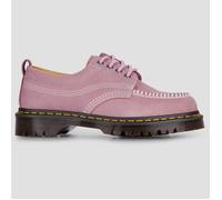 Dr. Martens Casual Shoes Lowell Dusty Rose Milled Nubuck WP in Pink 4