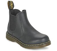 Dr Martens Kids 2976 Softy T Leather Chelsea Boots in Black - Black - EU 28 UK 10