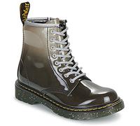 Dr. Martens / Children's Mid Boots GLITTER JUNIOR in Black 12 kid