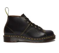 Dr. Martens Church Leather Monkey Boots - Black UK 11 UK 11