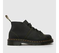 Dr. Martens Church Monkey Boots in Black UK 6 (EU 39)