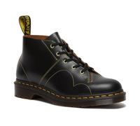 Dr. Martens, Church Quad Platform Wedge Fashion Fashion Leather Vintage Smooth Shoes