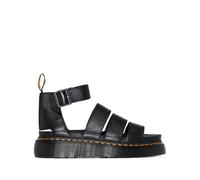 Dr. Martens Clarissa II Quad buckle strap sandals - Black 4-5-6-6.5-7-8-9