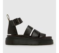 Dr. Martens Clarissa Quad Sandals in Brown UK 3 (EU 36)