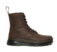 Dr. Martens Combs Crazy Horse Mens Brown Boots