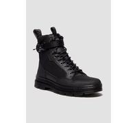 Dr. Martens Combs Tech MK.02 8-Eye Boot - Black - Size 6