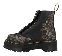 Dr. Martens Damen Sinclair Decayed Roses Tumbled Nappa Leather Stiefel