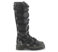 Dr. Martens Daria 1B60 Bex Leather Women's Lace Up Boots - Black - Size:UK 5