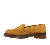 Dr. Martens Delapre Repello Calf Suede Mb Penny Loafer 'Autumn Gold' 43301200 10