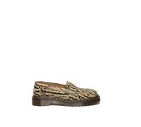 Dr. Martens Delapre Suede Penny Loafers - 42707200