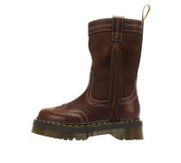 Dr. Martens Desert Rodeo Quad Mid Boot 'Dark Brown' 43175200 8