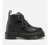 Dr. Martens Devon Leather Ankle Boots - UK 3