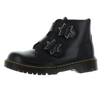 Dr. Martens Devon Unisex Kids Bex (Little Big Kid), J, black, 38 EU