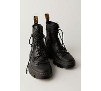 Dr Martens DMXL Lace-Up Boots Shoe by Dr. Martens at Free People in Black, Size: US 6 - female