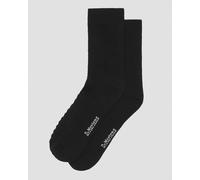Dr. Martens Double Doc Socks black S-M