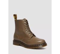 Dr. Martens Dr 1460 Pascal Carrara Mens Boots - Olive Leather - Size UK 11
