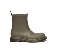 Dr Martens Dr 1460 Rain PVC Pull On Boots, Green, Size 10, Men Green