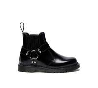 Dr Martens Dr 2976 Harness Analine Chelsea Boot, Black, Size 8, Men Black