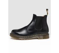 Dr. Martens Dr 2976 Ys Smooth Unisex Boots - Black material_leather1 - Size UK 4
