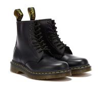 Dr. Martens Dr Martens 1460 Smooth Black Leather Unisex Boots - UK 9 / EU 43 / US 10