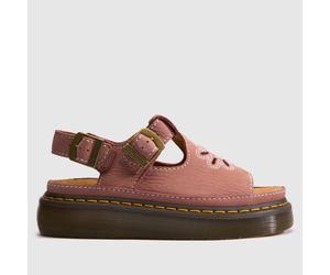 Dr. Martens Dunnet Flower Sandals in Pale Pink UK 6 (EU 39)