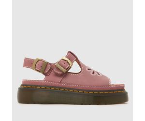 Dr. Martens Dunnet Flower Sandals in Pale Pink UK 7 (EU 41)