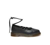 Dr. Martens Women's Elphie II Leather Lace Up Flats - UK 5