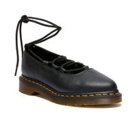 Dr. Martens Elphie II Black Virginia Ballerinas black EU38