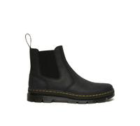 Dr. Martens Mid Boots Embury Leather Black Wyoming in Black 12