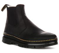 Dr Martens Embury Wl Shearling Lined Chelsea Womens Boot In Black UK 3 - 8