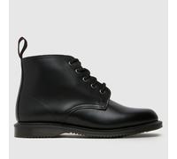 Dr. Martens Emmeline 5 Eye Boots in Black UK 6