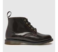 Dr. Martens Emmeline 5 Eye Boots in Burgundy UK 3 (EU 36)