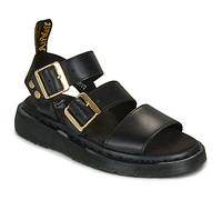 Dr. Martens Flat sandals Gryphon Strap Sandal Black Atlas in Black 7