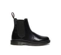 Dr Martens Flora Smooth Leather Chelsea Boots - Black, Black, Size 3, Women Black