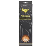 Dr. Martens Fresh Cork Shoe Insoles, Natural - Cosmo Rebel Plus, 7 UK, 9 US Women / 8 US Men