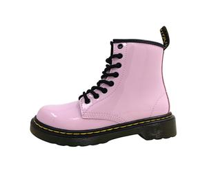 Dr. Martens Girl's 1460 Glitter J Ankle Boots