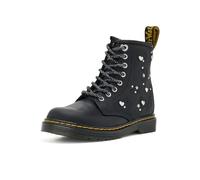 Dr. Martens Girls' 1460 Hearts+stars (Little Kid/Big Kid)