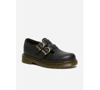 Dr Martens Girls 8065 Softy T Leather Mary Jane Shoes in Black - Black - EU 33.5 UK 1