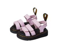 Dr. Martens Girls' Klaire (Toddler) Sandals, Pale Pink, 9 Toddler