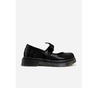 Dr Martens Girls Maccy II Patent Leather Mary Jane Shoes in Black - Black - EU 32 UK 13