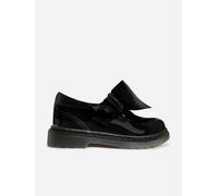 Dr Martens Girls Polley II Bow Patent Leather Shoes in Black - Black - EU 34 UK 2