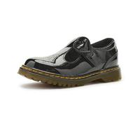 Dr. Martens girls polley ii (little kid/big kid), Black, 31 EU