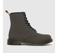 Dr. Martens Grey 1460 Serena Youth Boots UK 4 (EU 37)