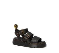 Dr. Martens Gryphon Quad Pisa Womens Black Sandals UK 7