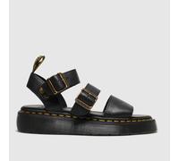 Dr. Martens Gryphon Quad Pisa Womens Black Sandals UK 3