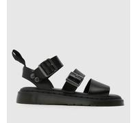 Dr. Martens Gryphon Sandals in Black UK 5 (EU 38)