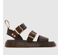 Dr. Martens Gryphon Sandals in Brown UK 7 (EU 41)